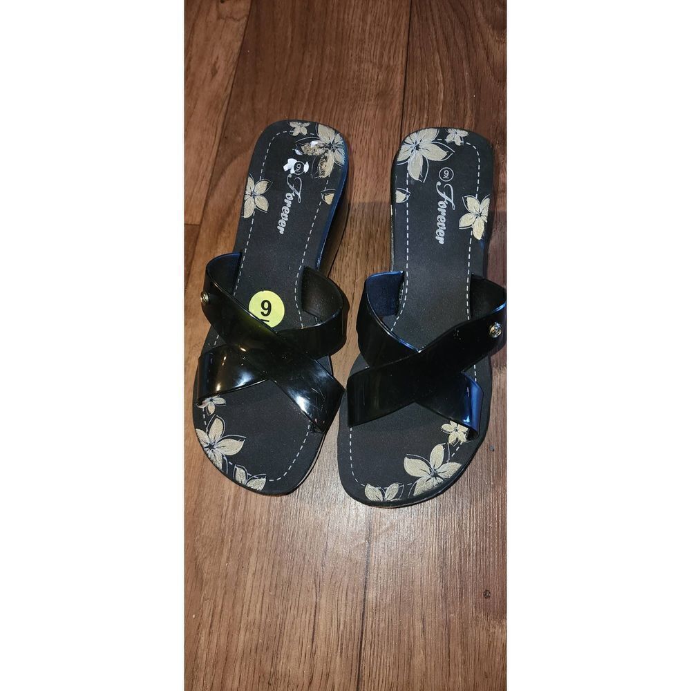 Forever Wedge Sandals 